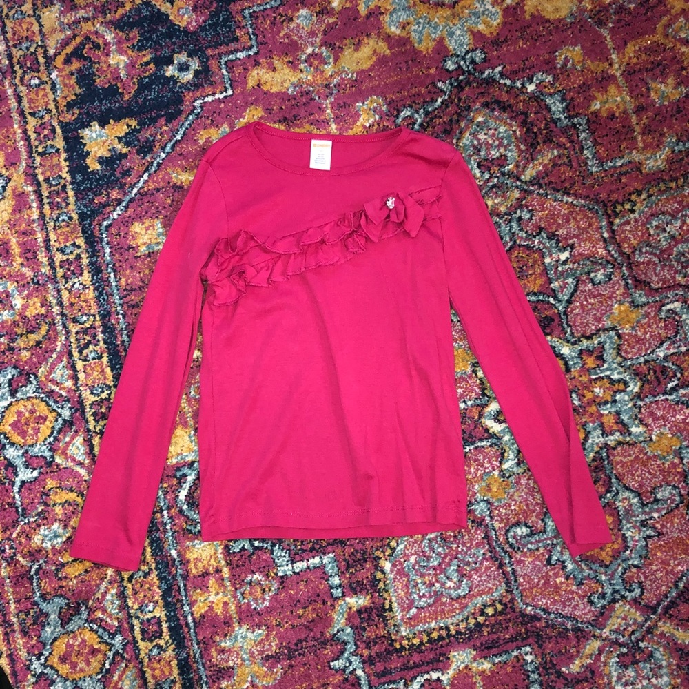 Gymboree shirt girls 10 EUC